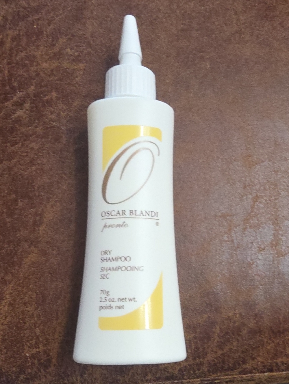 💗5 For $25 (On Emoji Items)Pronto Dry Shampoo - 2.5 Oz